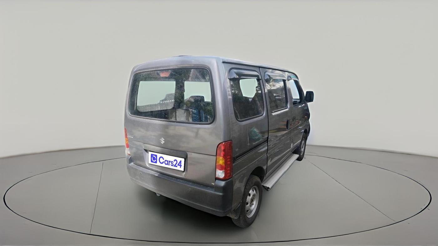 2022 Maruti Eeco 5 STR AC CNG (O), CNG, Manual, 84,777 km, exterior