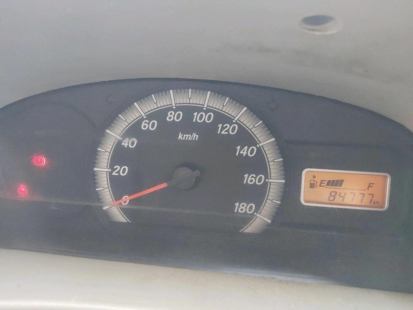 2022 Maruti Eeco 5 STR AC CNG (O), CNG, Manual, 84,777 km, interior
