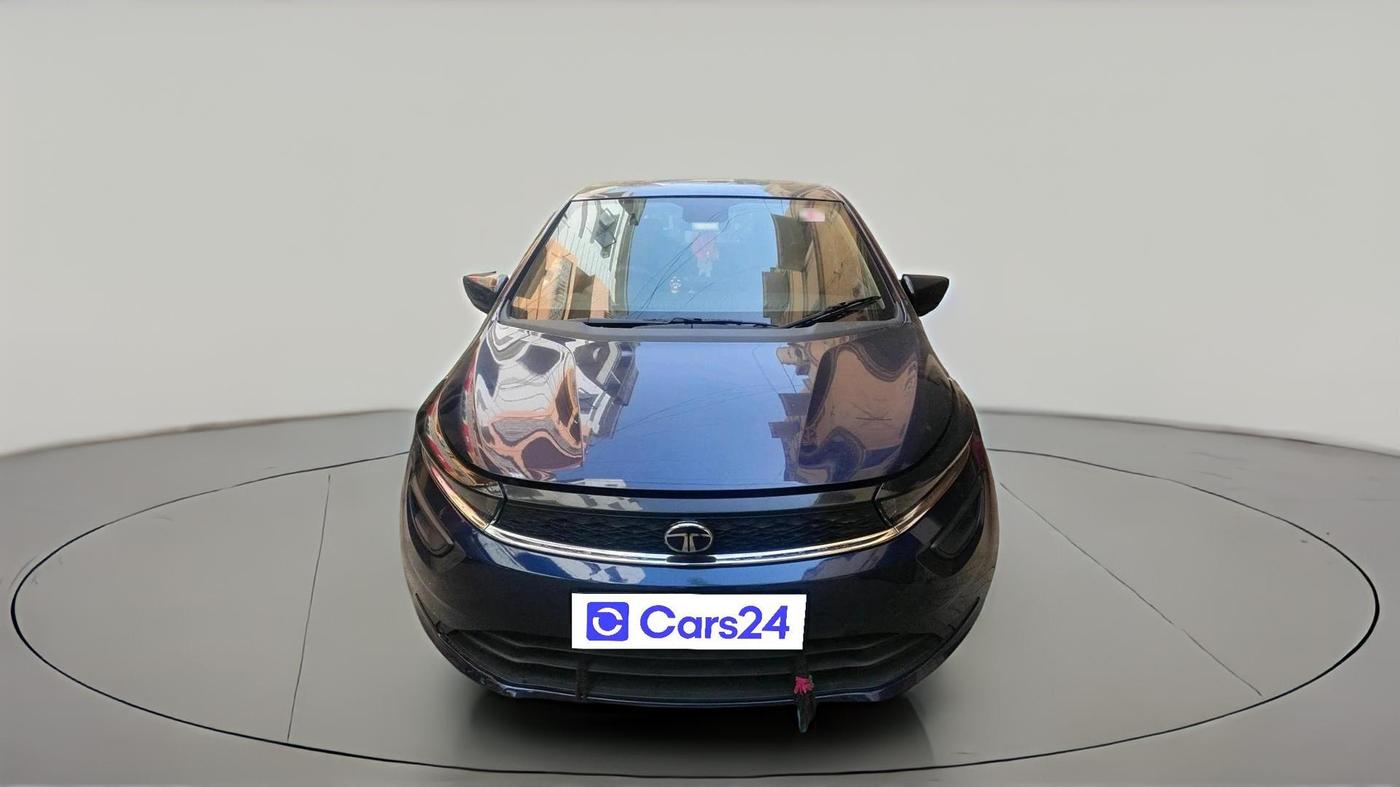 2024 Tata ALTROZ XM PLUS SUNROOF, Petrol, Manual, 28,011 km, exterior