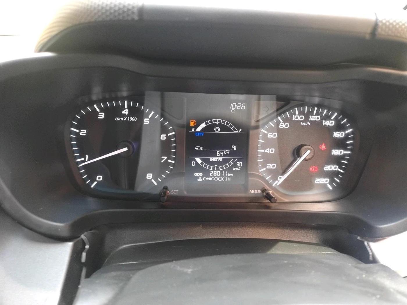 2024 Tata ALTROZ XM PLUS SUNROOF, Petrol, Manual, 28,011 km, interior