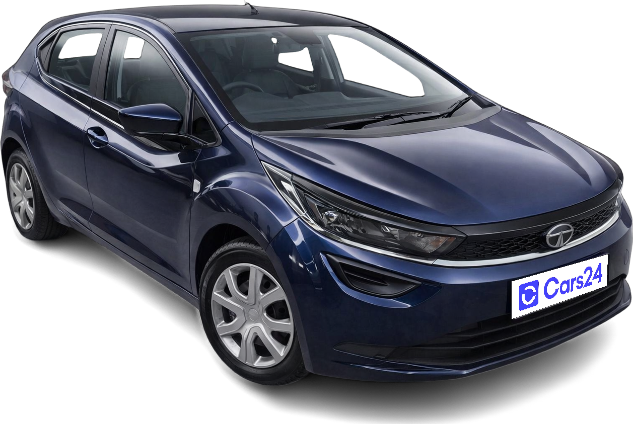 2024 Tata ALTROZ - Hatchback - Petrol - Manual - ₹7.55 lakh