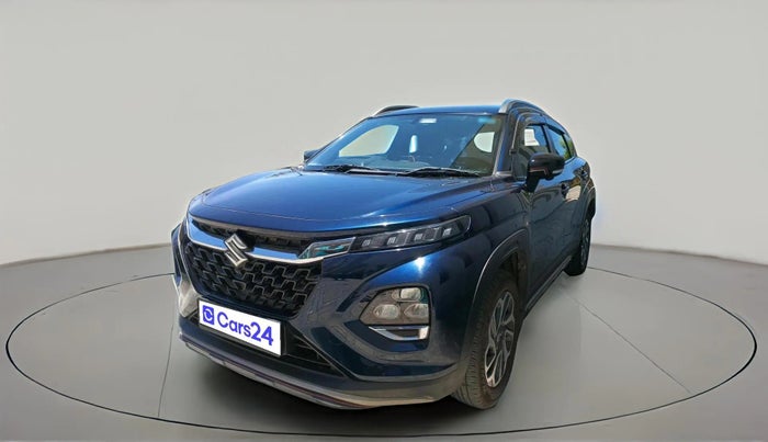 2025 Maruti FRONX ALPHA 1.0L TURBO 6 AT, Petrol, Automatic, 14,094 km, exterior