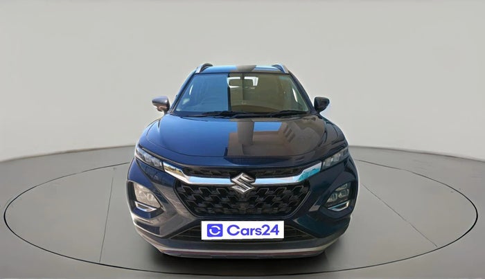 2025 Maruti FRONX ALPHA 1.0L TURBO 6 AT, Petrol, Automatic, 14,094 km, exterior