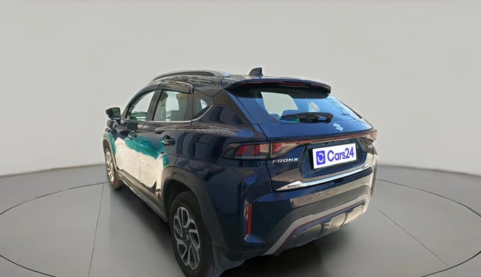 2025 Maruti FRONX ALPHA 1.0L TURBO 6 AT, Petrol, Automatic, 14,094 km, exterior