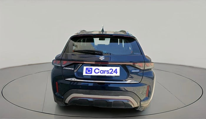2025 Maruti FRONX ALPHA 1.0L TURBO 6 AT, Petrol, Automatic, 14,094 km, exterior