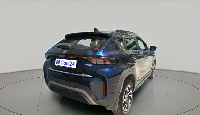 2025 Maruti FRONX ALPHA 1.0L TURBO 6 AT, Petrol, Automatic, 14,094 km, exterior