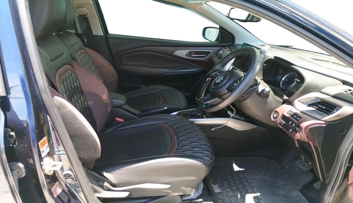 2025 Maruti FRONX ALPHA 1.0L TURBO 6 AT, Petrol, Automatic, 14,094 km, interior