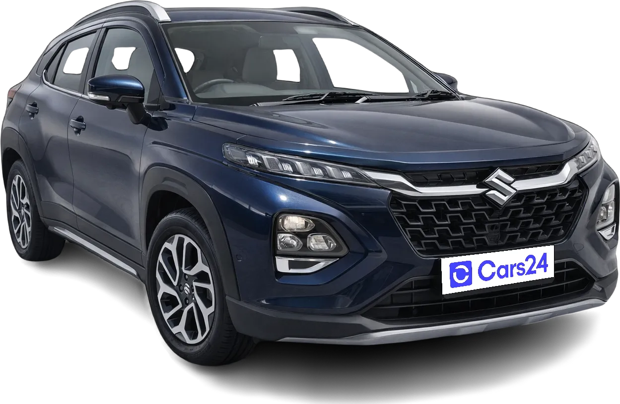 2025 Maruti FRONX - Hatchback - Petrol - Automatic - ₹12.41 lakh