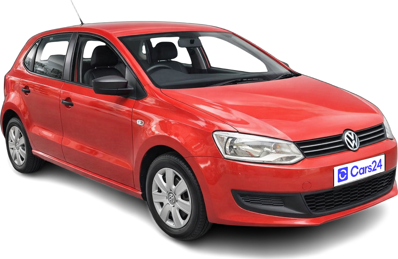 2011 Volkswagen Polo - Hatchback - Diesel - Manual - ₹2.12 lakh