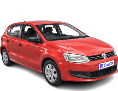 2011 Volkswagen Polo - Hatchback - Diesel - Manual - ₹2.12 lakh