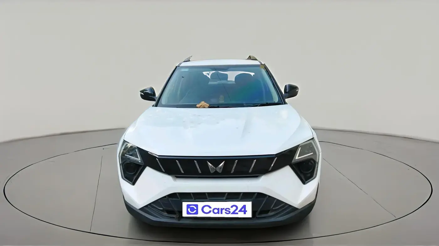 2024 Mahindra XUV 3XO MX3 Pro 1.2 L TCMPFI AT, Petrol, Automatic, 57,075 km, exterior