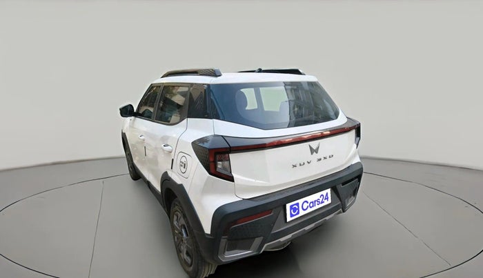 2024 Mahindra XUV 3XO MX3 Pro 1.2 L TCMPFI AT, Petrol, Automatic, 57,075 km, exterior