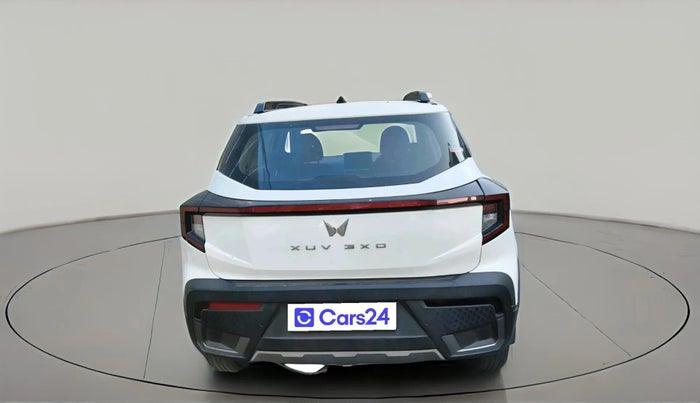 2024 Mahindra XUV 3XO MX3 Pro 1.2 L TCMPFI AT, Petrol, Automatic, 57,075 km, exterior