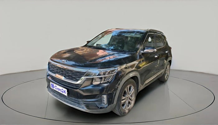 2020 KIA SELTOS HTX 1.5 PETROL, Petrol, Manual, 37,291 km, exterior