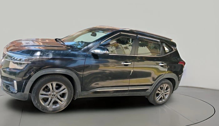 2020 KIA SELTOS HTX 1.5 PETROL, Petrol, Manual, 37,291 km, exterior