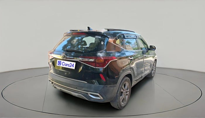 2020 KIA SELTOS HTX 1.5 PETROL, Petrol, Manual, 37,291 km, exterior