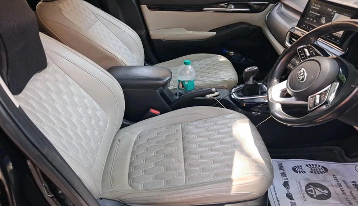 2020 KIA SELTOS HTX 1.5 PETROL, Petrol, Manual, 37,291 km, interior