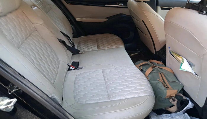 2020 KIA SELTOS HTX 1.5 PETROL, Petrol, Manual, 37,291 km, interior