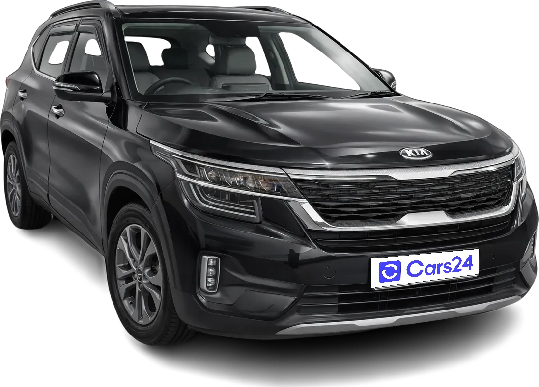 2020 KIA SELTOS - SUV - Petrol - Manual - ₹11.10 lakh
