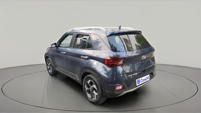 2019 Hyundai VENUE SX PLUS 1.0 TURBO DCT, Petrol, Automatic, 36,932 km, exterior
