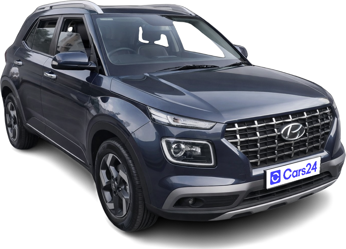 2019 Hyundai VENUE - SUV - Petrol - Automatic - ₹6.50 lakh