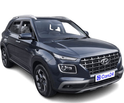 2019 Hyundai VENUE - SUV - Petrol - Automatic - ₹6.50 lakh