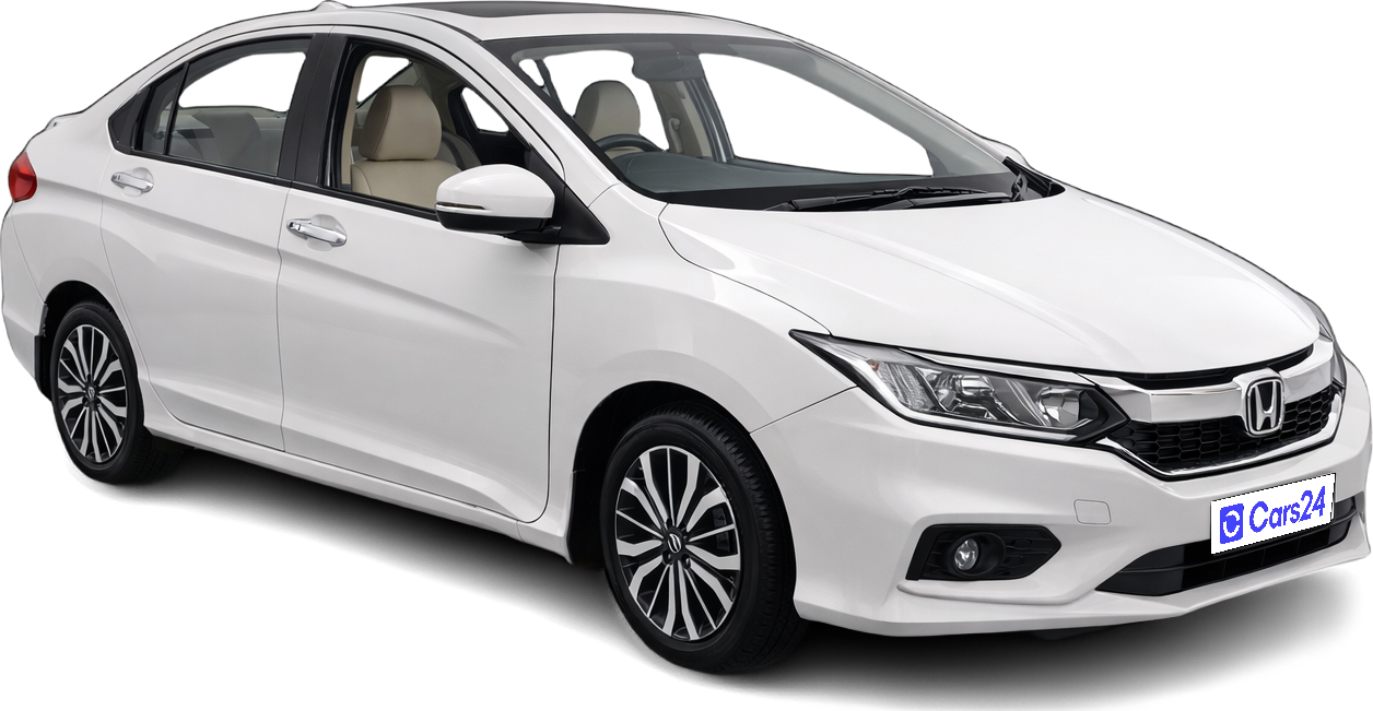 2018 Honda City - Sedan - Petrol - Manual - ₹7.50 lakh