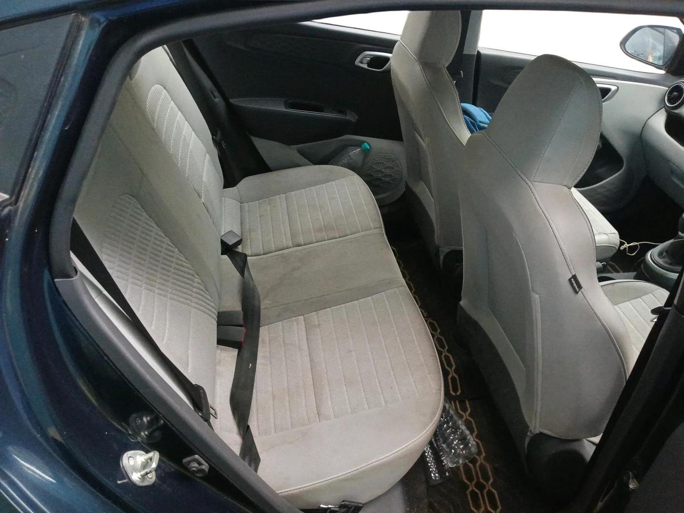 2023 Hyundai GRAND I10 NIOS SPORTZ 1.2 KAPPA VTVT, Petrol, Manual, 14,510 km, interior