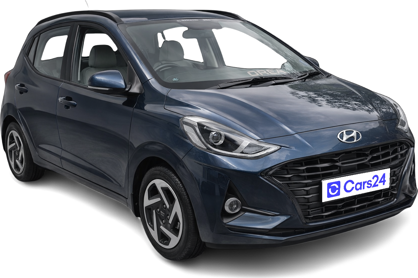 2023 Hyundai GRAND I10 NIOS - Hatchback - Petrol - Manual - ₹6.50 lakh