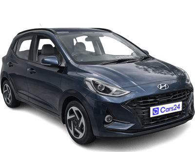2023 Hyundai GRAND I10 NIOS - Hatchback - Petrol - Manual - ₹6.50 lakh