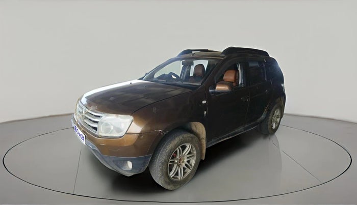 2013 Renault Duster 85 PS RXL DIESEL, Diesel, Manual, 1,63,039 km, exterior