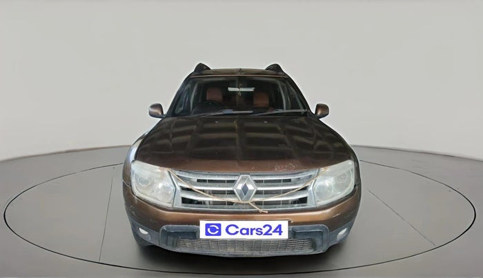 2013 Renault Duster 85 PS RXL DIESEL, Diesel, Manual, 1,63,039 km, exterior