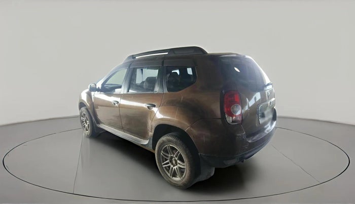 2013 Renault Duster 85 PS RXL DIESEL, Diesel, Manual, 1,63,039 km, exterior