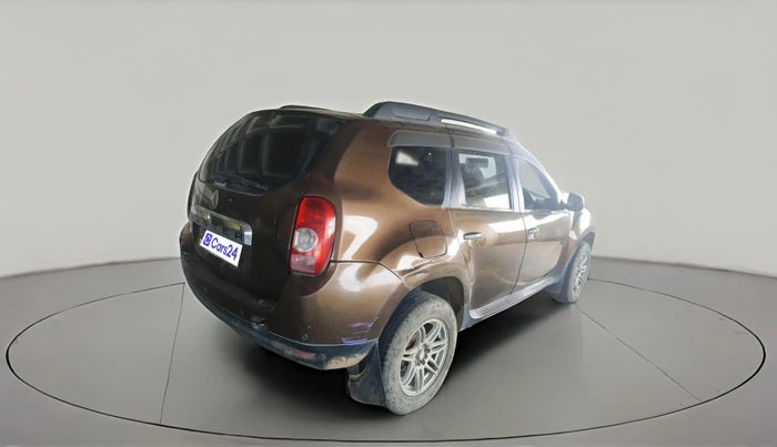 2013 Renault Duster 85 PS RXL DIESEL, Diesel, Manual, 1,63,039 km, exterior