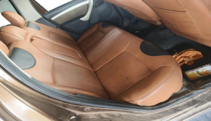 2013 Renault Duster 85 PS RXL DIESEL, Diesel, Manual, 1,63,039 km, interior