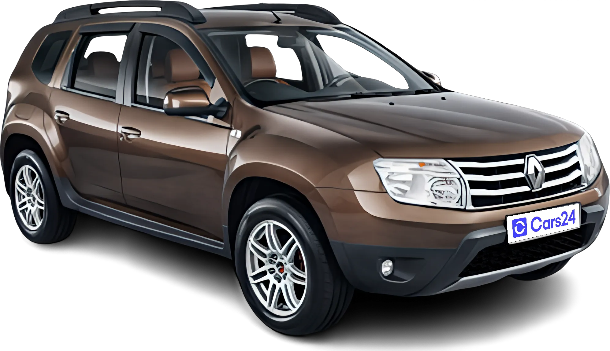 2013 Renault Duster - SUV - Diesel - Manual - ₹3.55 lakh