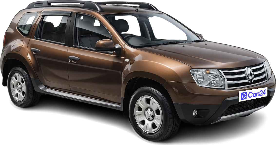 2014 Renault Duster - SUV - Diesel - Manual - ₹3.70 lakh