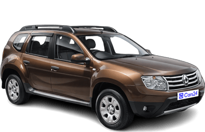 2014 Renault Duster - SUV - Diesel - Manual - ₹3.70 lakh