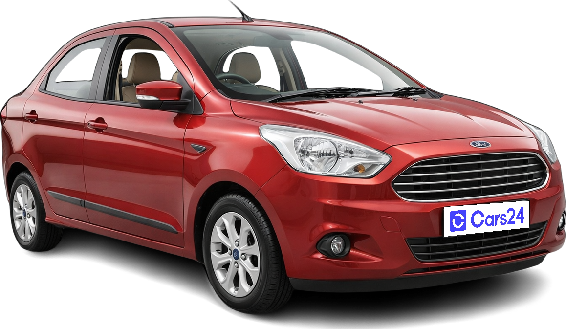 2017 Ford Figo Aspire - Sedan - Petrol - Manual - ₹3.80 lakh