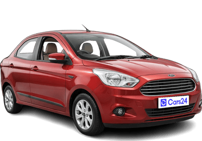 2017 Ford Figo Aspire - Sedan - Petrol - Manual - ₹3.80 lakh