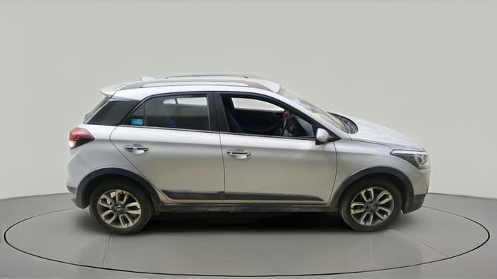 2018 Hyundai i20 Active 1.2 SX, Petrol, Manual, 43,483 km, exterior