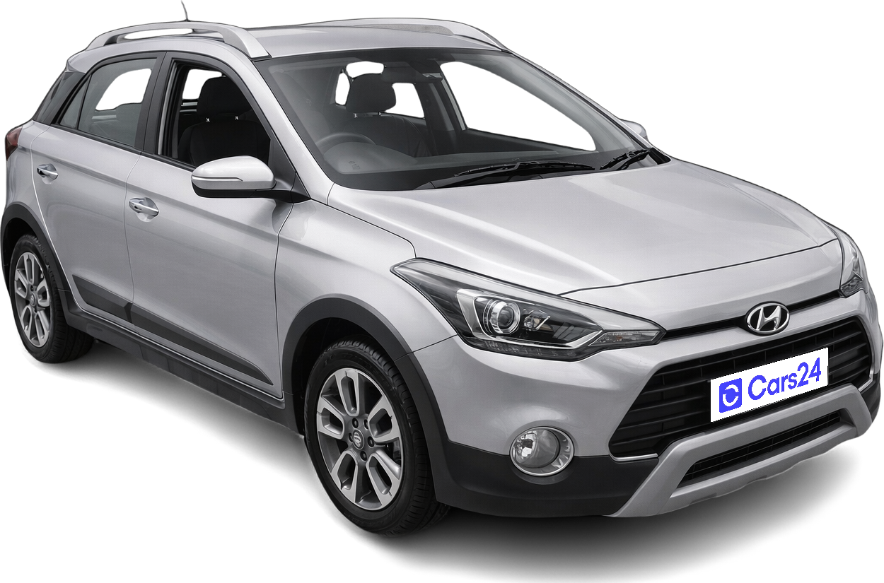 2018 Hyundai i20 Active - Hatchback - Petrol - Manual - ₹6.10 lakh