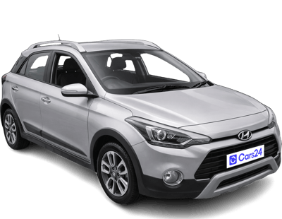 2018 Hyundai i20 Active - Hatchback - Petrol - Manual - ₹6.10 lakh