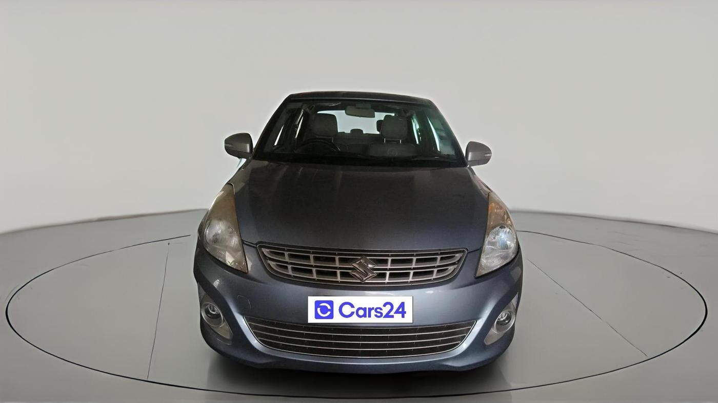 2013 Maruti Swift Dzire VXI, Petrol, Manual, 26,950 km, exterior