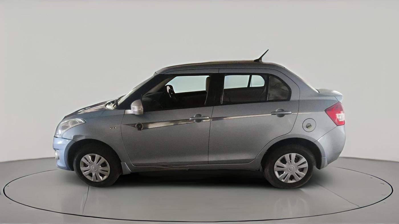 2013 Maruti Swift Dzire VXI, Petrol, Manual, 26,950 km, exterior