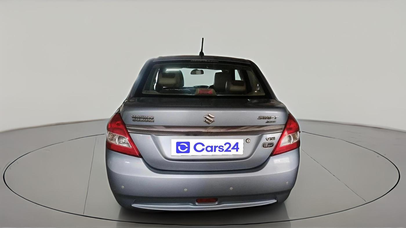2013 Maruti Swift Dzire VXI, Petrol, Manual, 26,950 km, exterior