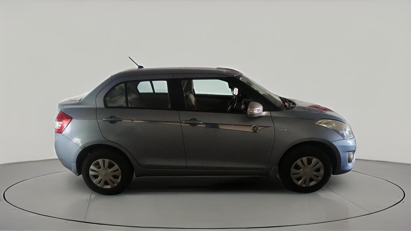 2013 Maruti Swift Dzire VXI, Petrol, Manual, 26,950 km, exterior