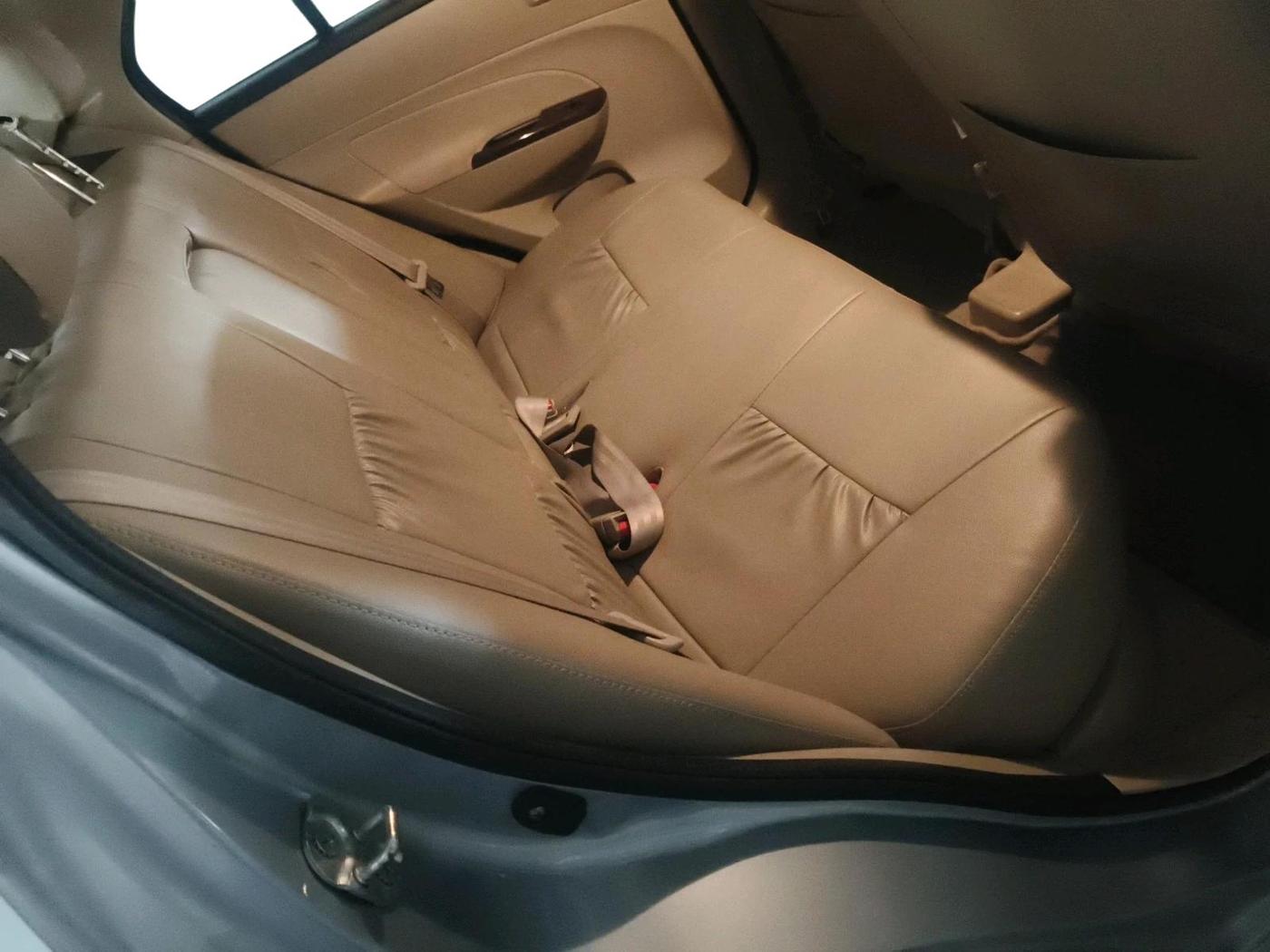 2013 Maruti Swift Dzire VXI, Petrol, Manual, 26,950 km, interior
