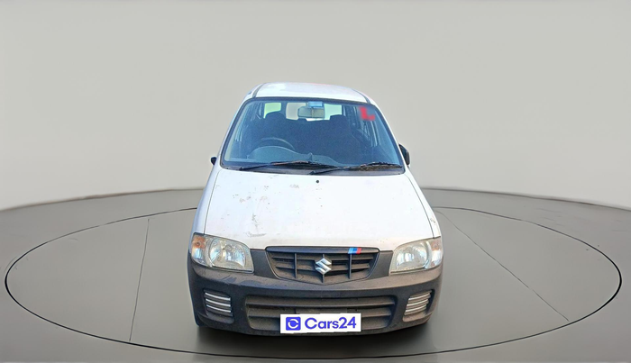 2012 Maruti Alto LXI, Petrol, Manual, 25,754 km, exterior