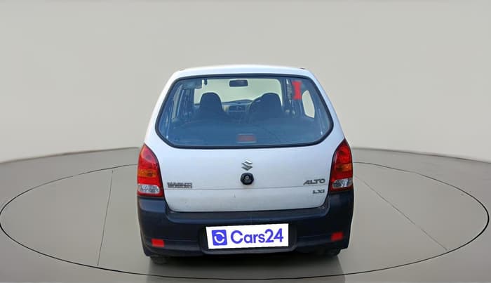 2012 Maruti Alto LXI, Petrol, Manual, 25,754 km, exterior